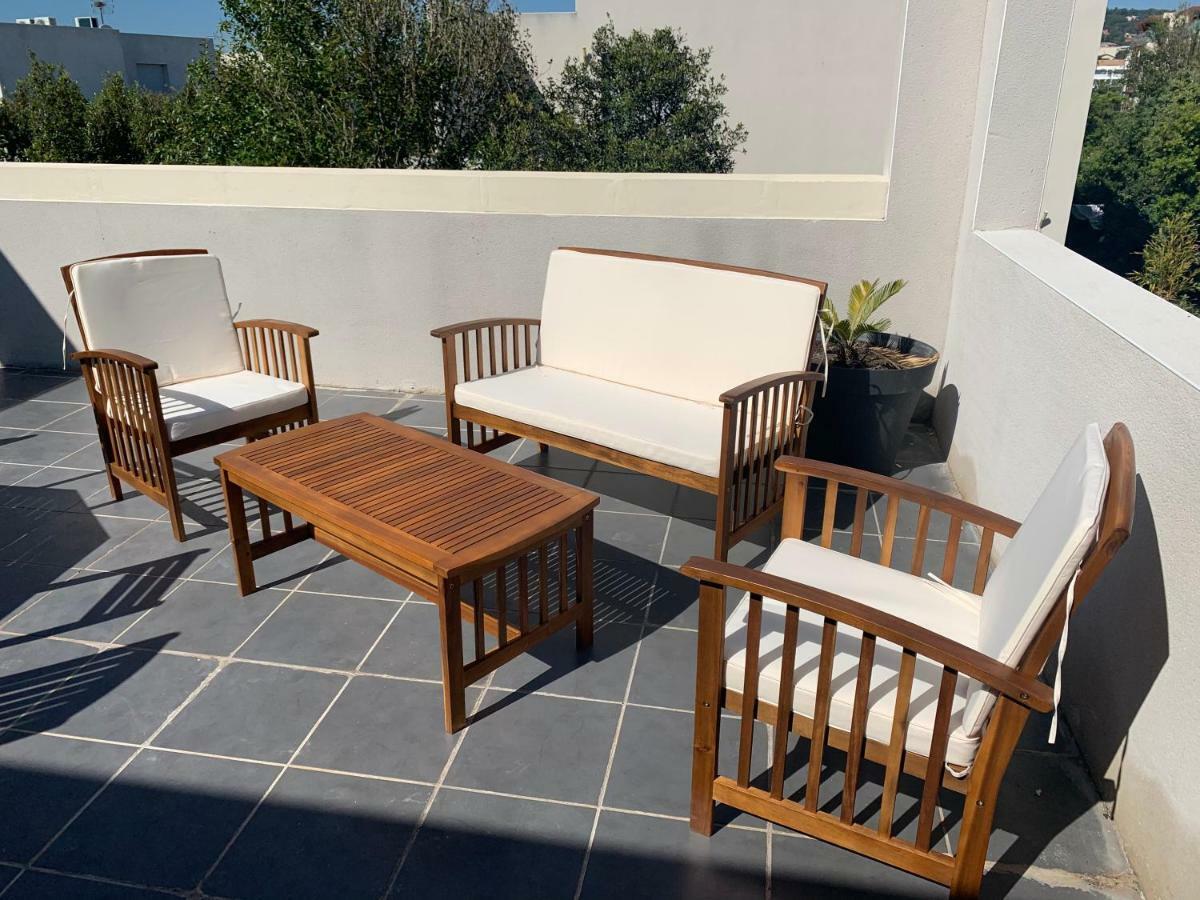 Sete Seaside Beauty Villa Ngoại thất bức ảnh